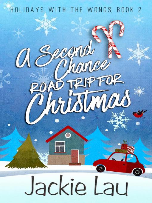 Cover image for A Second Chance Road Trip for Christmas